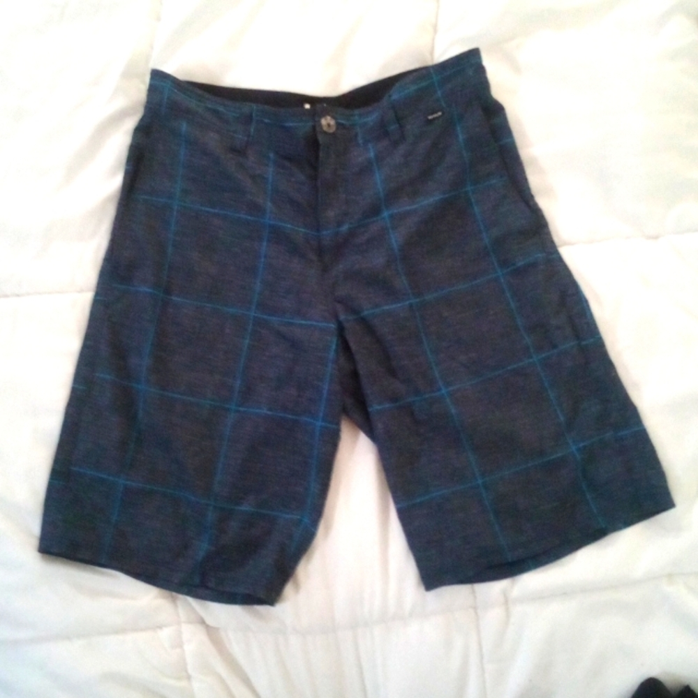 Hurley Board Shorts Size 31